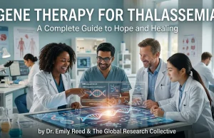 Gene Therapy for Thalassemia: A Complete Guide to Hope and Healing Gene Therapy for Thalassemia