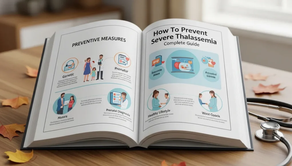 How to Prevent Severe Thalassemia How to Prevent Severe Thalassemia