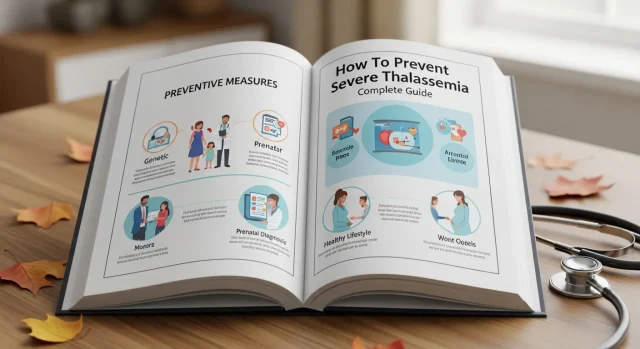 How To Prevent Severe Thalassemia: Complete Guide How to Prevent Severe Thalassemia