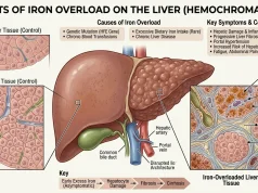 Iron Overload Liver Damage: Causes, Symptoms & Treatment Iron Overload Liver Damage