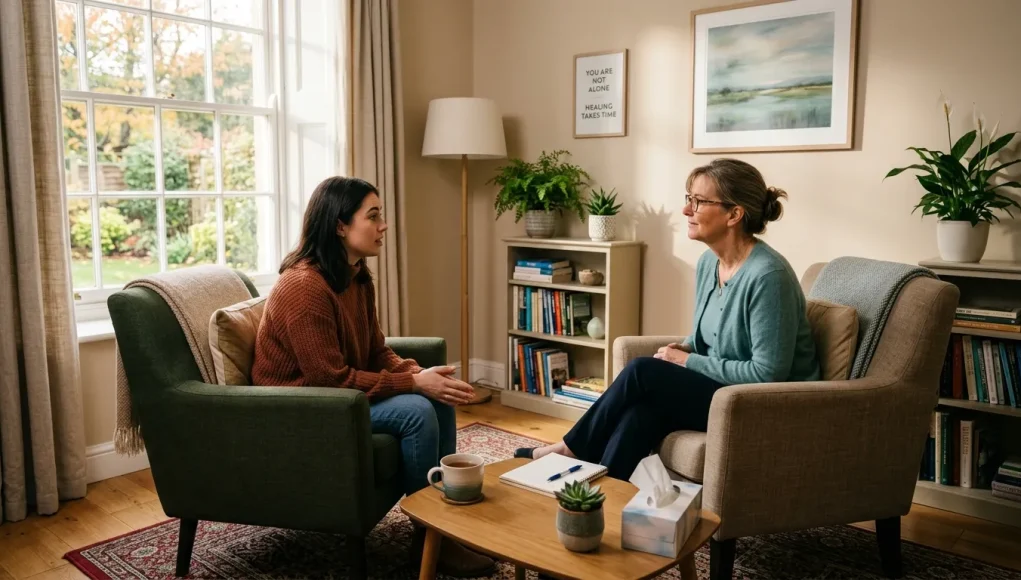 Mental Health Support for Patients Mental Health Support for Patients