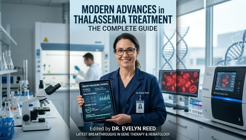 Modern Advances in Thalassemia Treatment The Complete Guide
