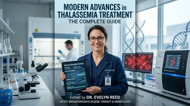 Modern Advances in Thalassemia Treatment: The Complete Guide Modern Advances in Thalassemia Treatment The Complete Guide