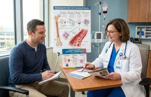 The Stem Cell Transplant Process: A Complete Patient Guide Stem Cell Transplant Process
