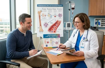 The Stem Cell Transplant Process: A Complete Patient Guide Stem Cell Transplant Process